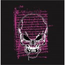 T-Shirt – “Skull wiht text"