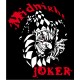 T-shirt Barn "Midnight Joker"