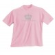 T-shirt Barn "Princess" Glittertryck