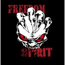 T-Shirt – “Freedom Spirit"
