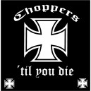 College "Choppers" 1